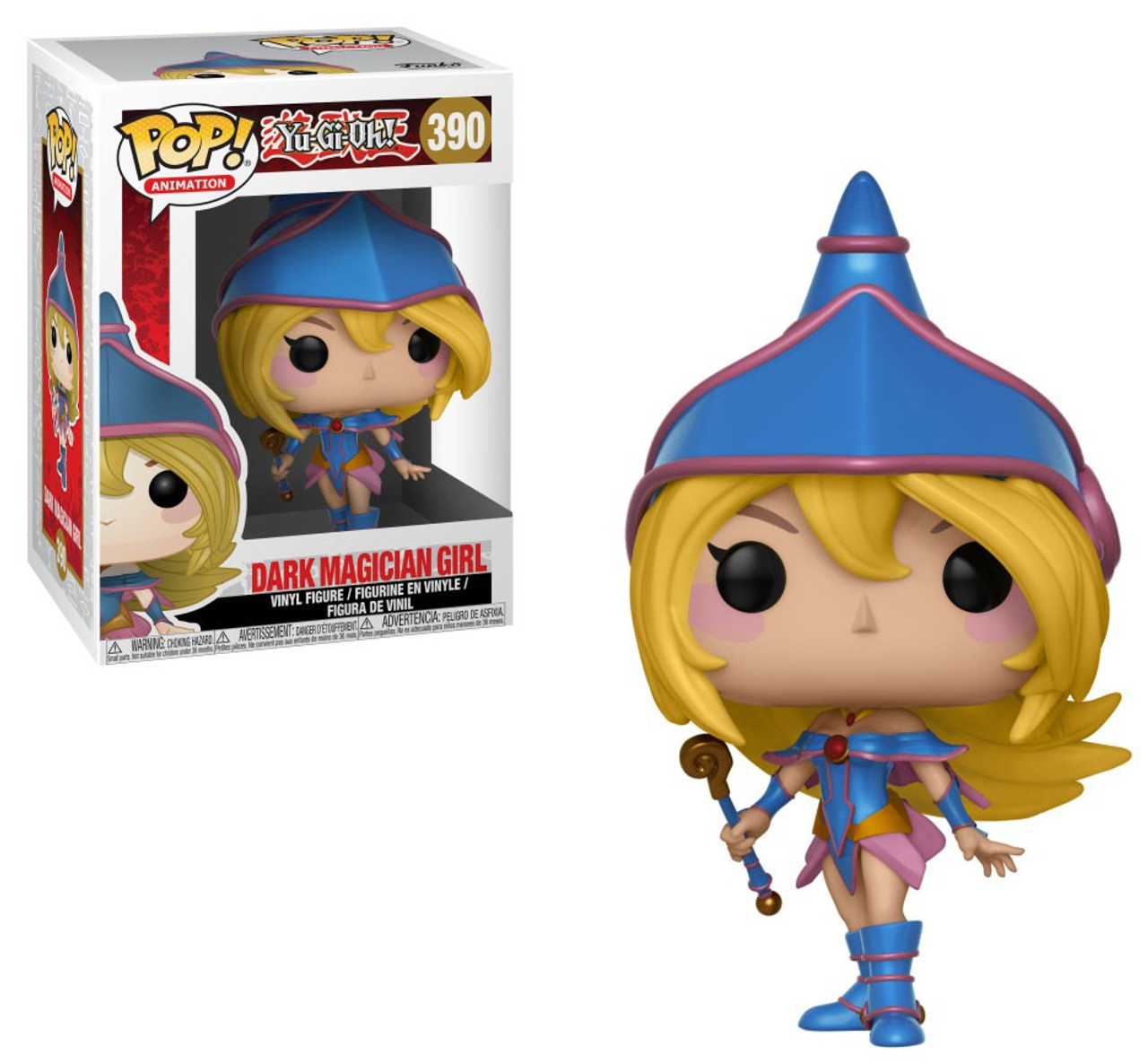 funko pop dark magician