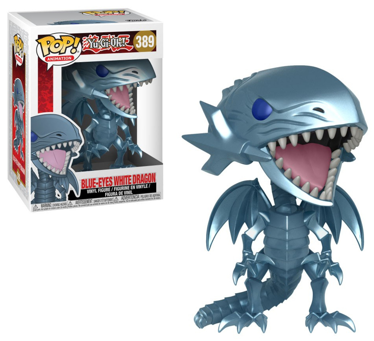 yugioh pop figure