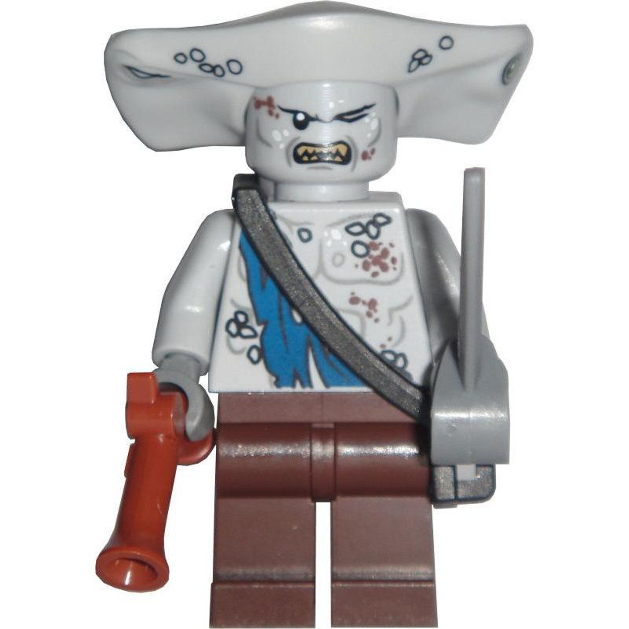 lego pirates of the caribbean minifigures