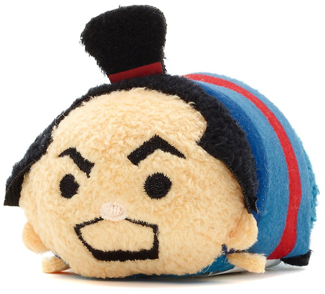 mulan plush