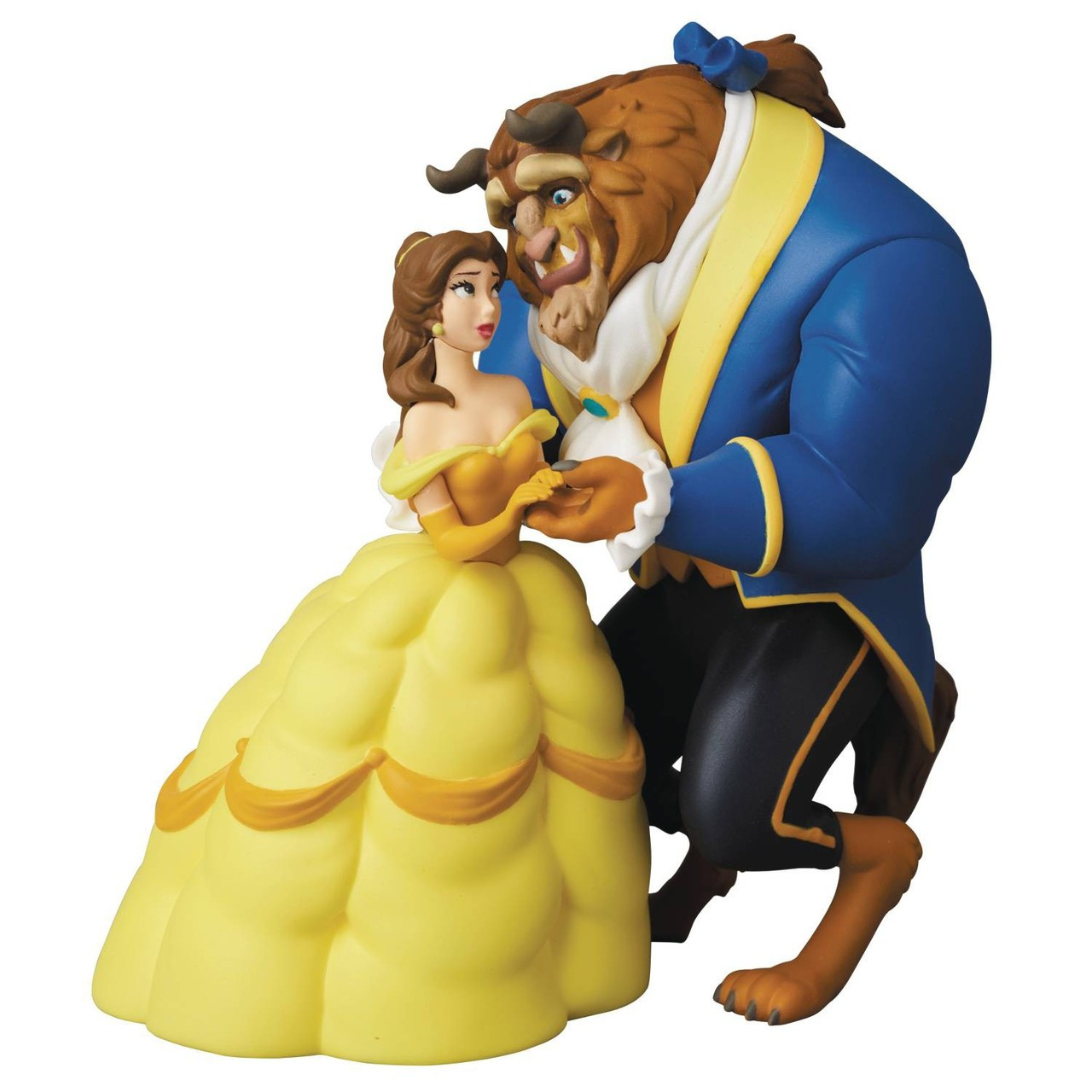 Beauty and the beast figure Clearance