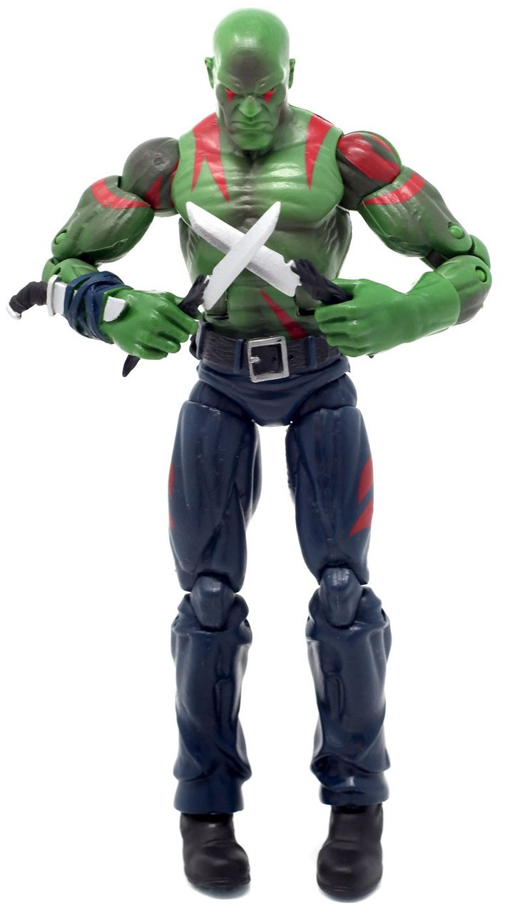 drax minifigure