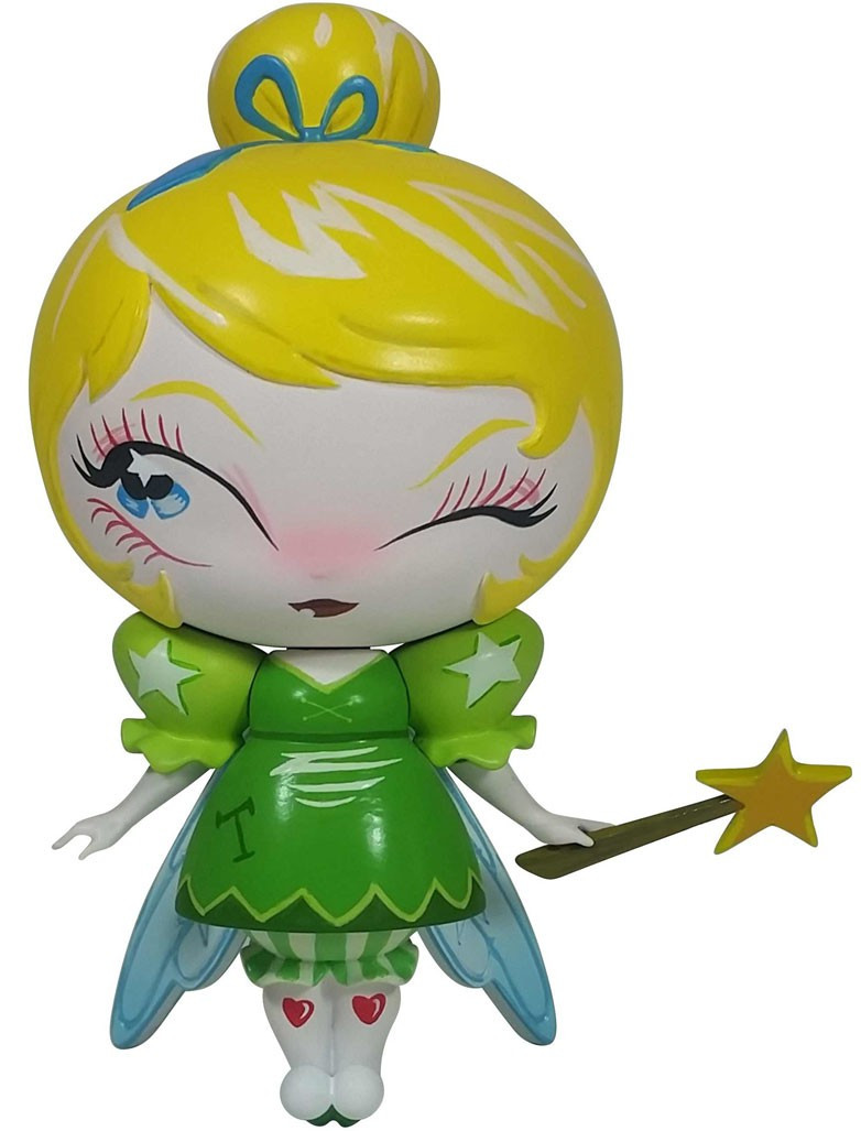 The World of Miss Mindy Disney Tinker Bell 7 Vinyl Figure Enesco