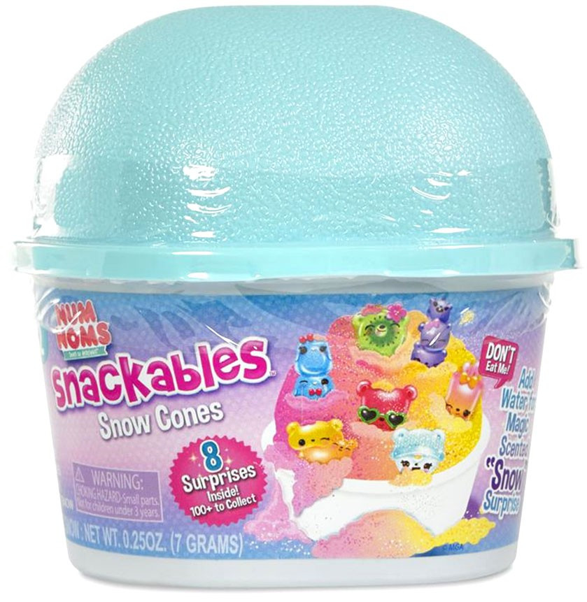 num noms snackables snow cone maker