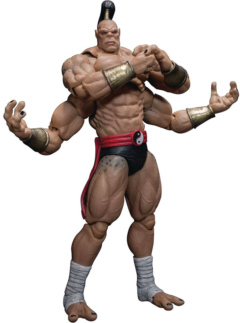 Mortal Kombat Prince Goro 112 Action Figure Storm ...
