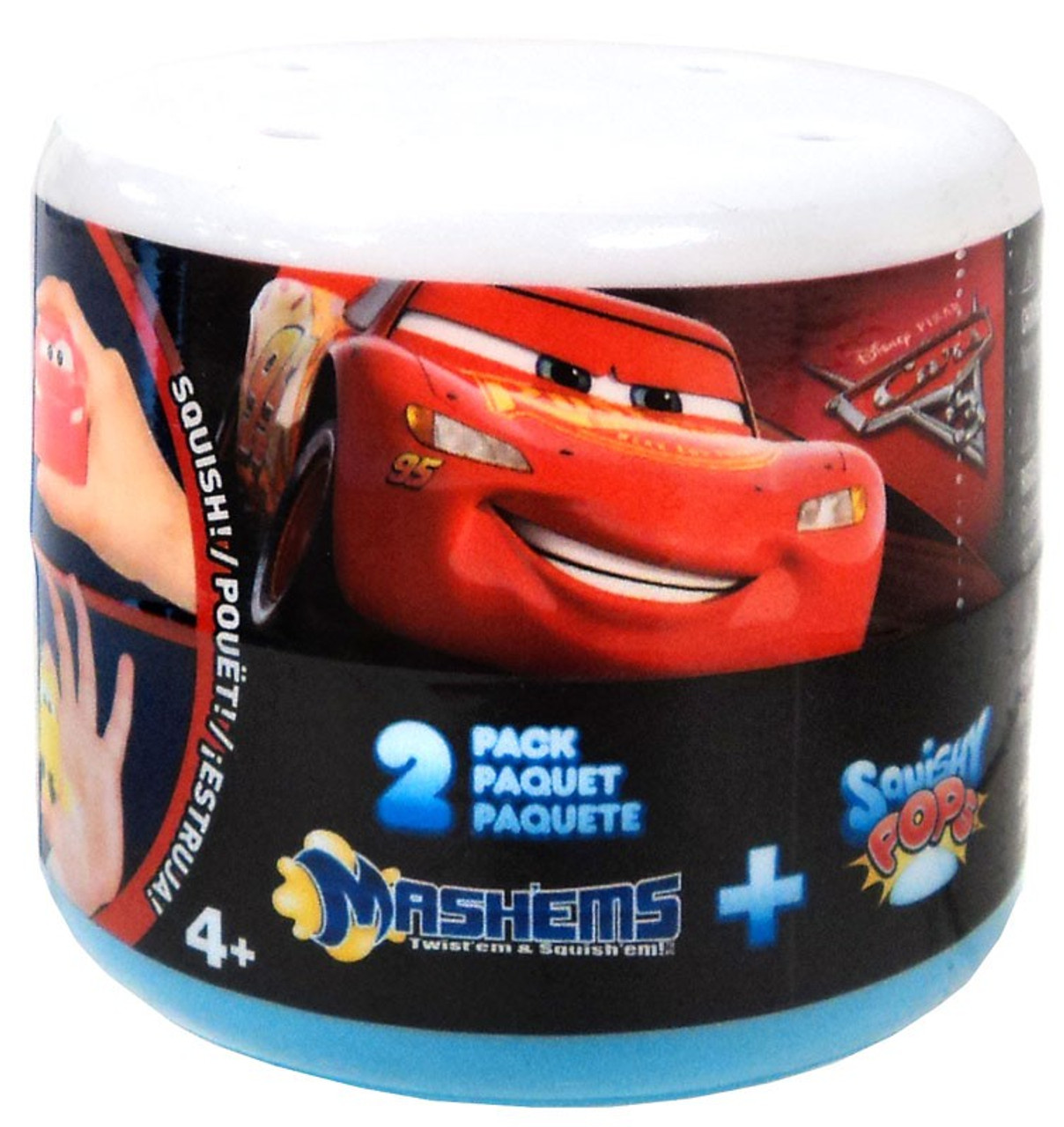 disney cars mashems