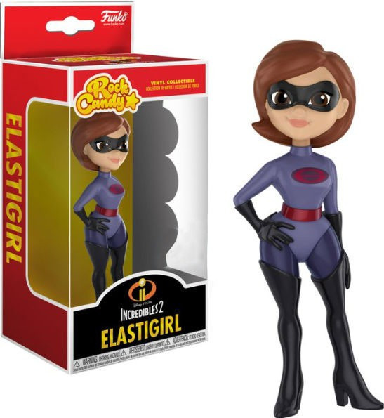 elastigirl stretch figure