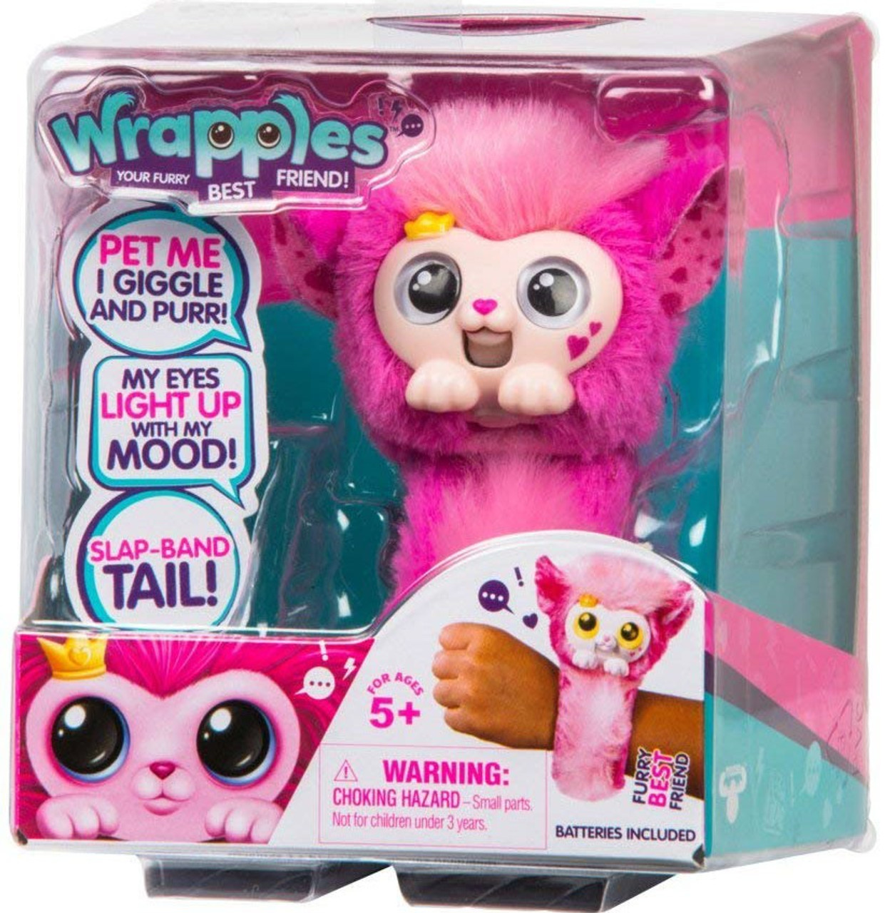 wrapples toy