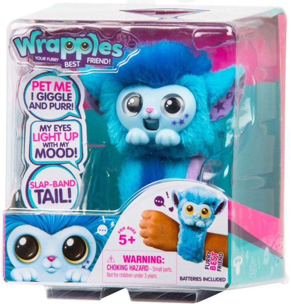 little live pets wrapples skyo