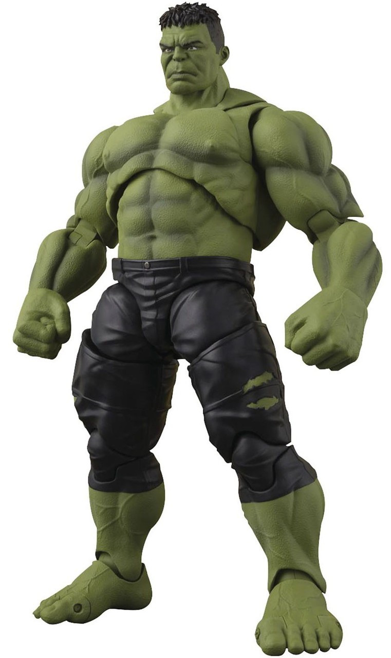 the hulk action figure
