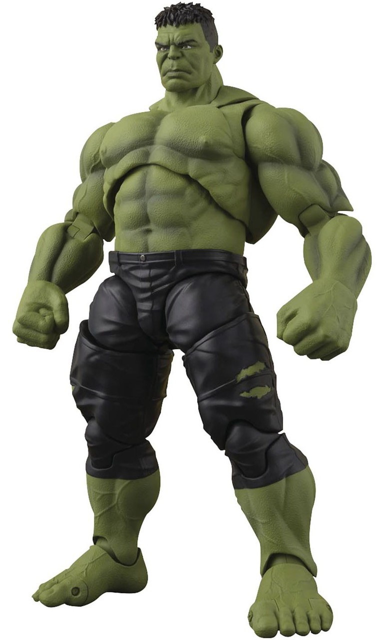 a hulk toy