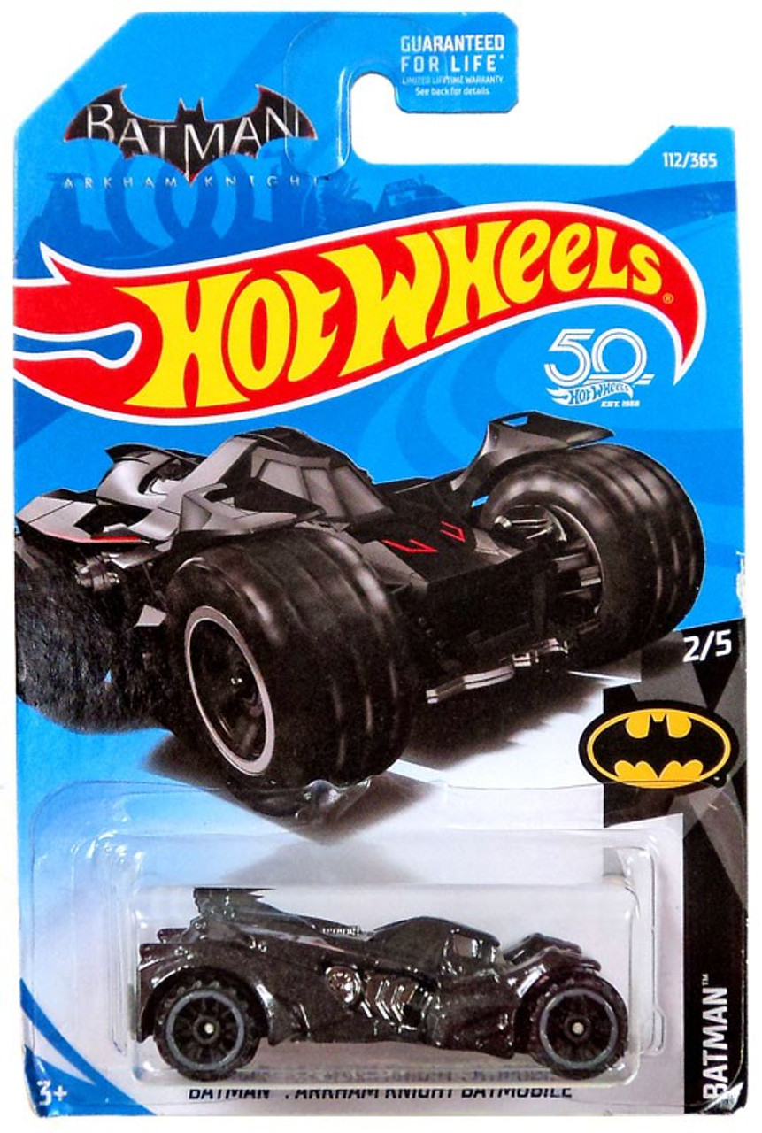 hot wheels batman series 2018