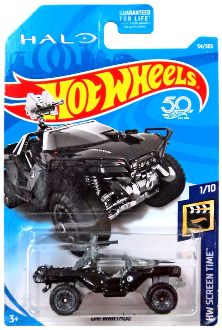 oni warthog hot wheels