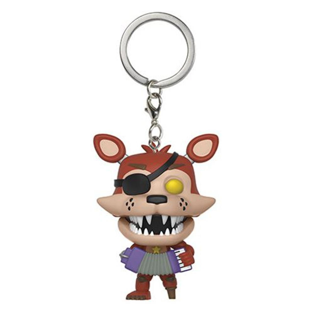 rockstar foxy funko pop