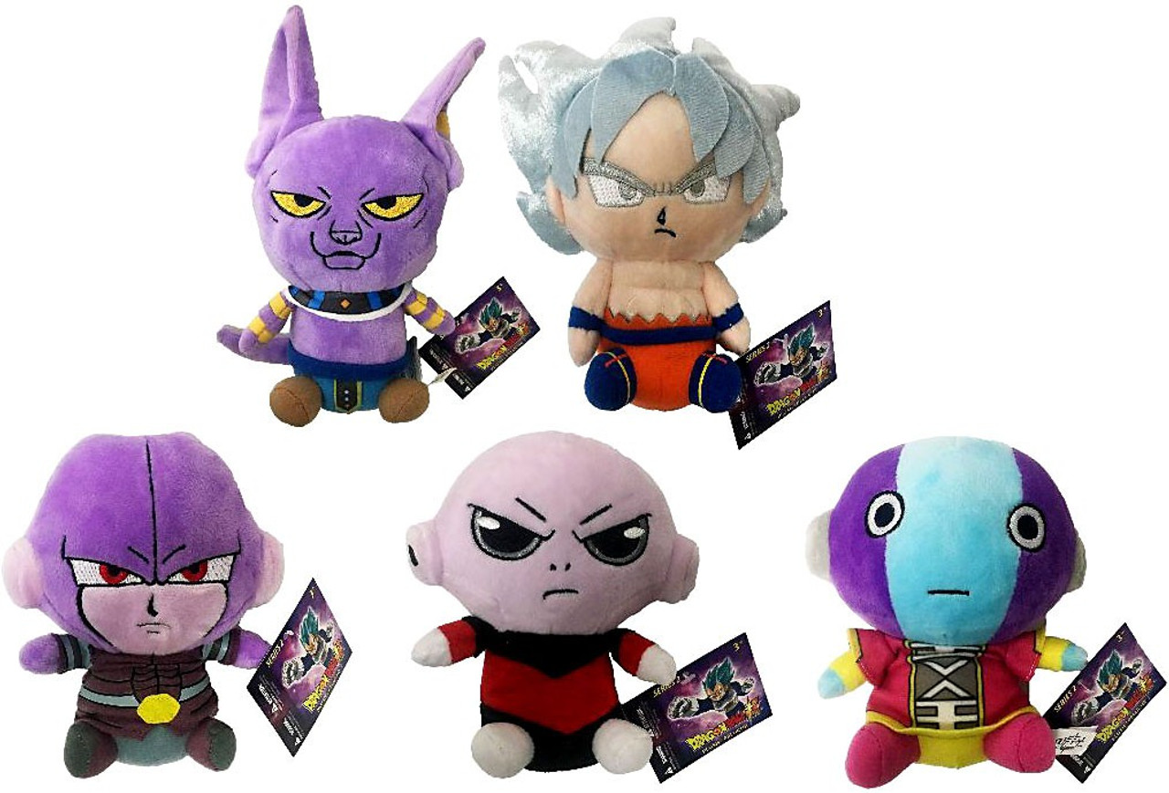 dragon ball plush