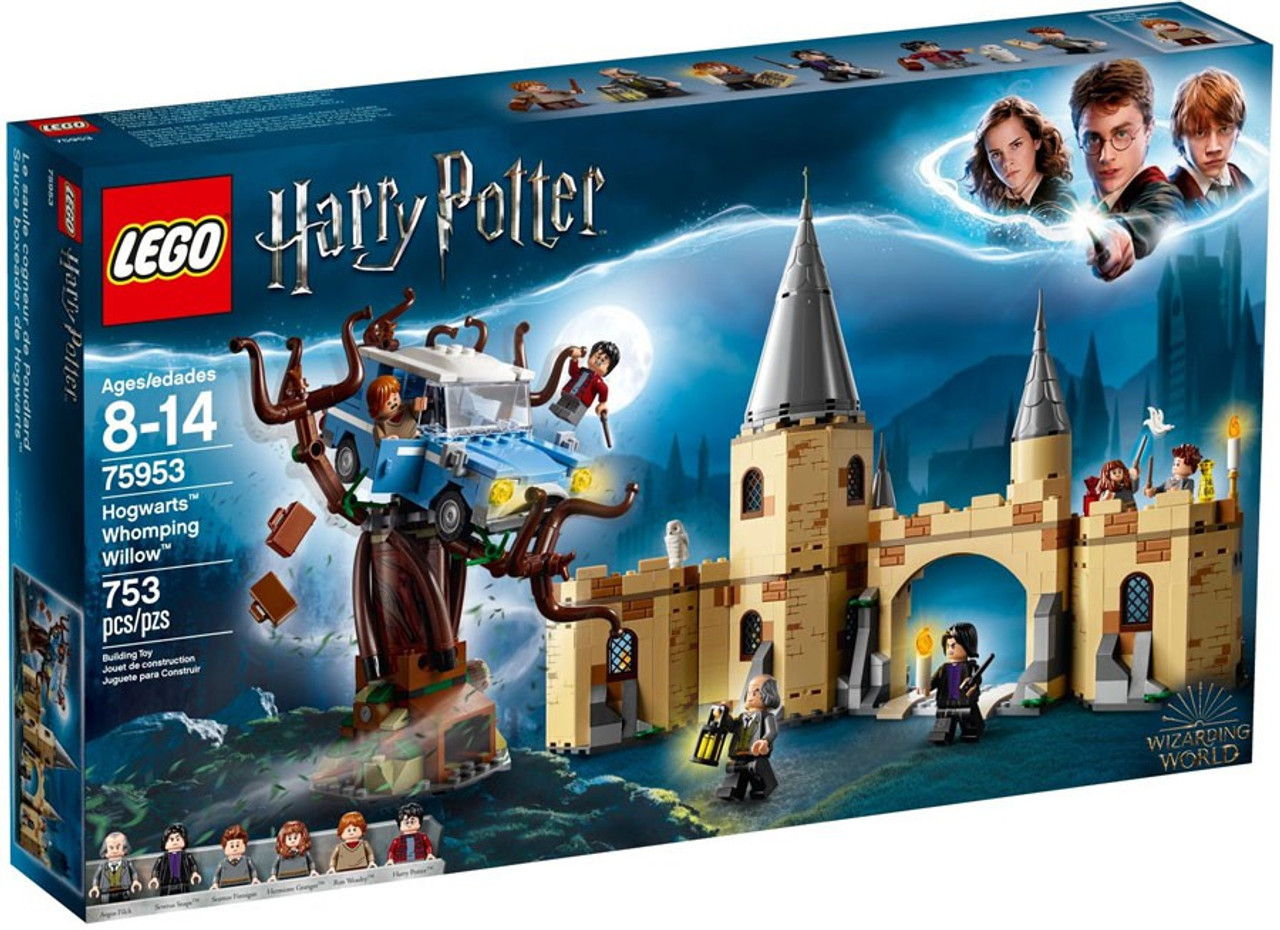 harry potter lego sets