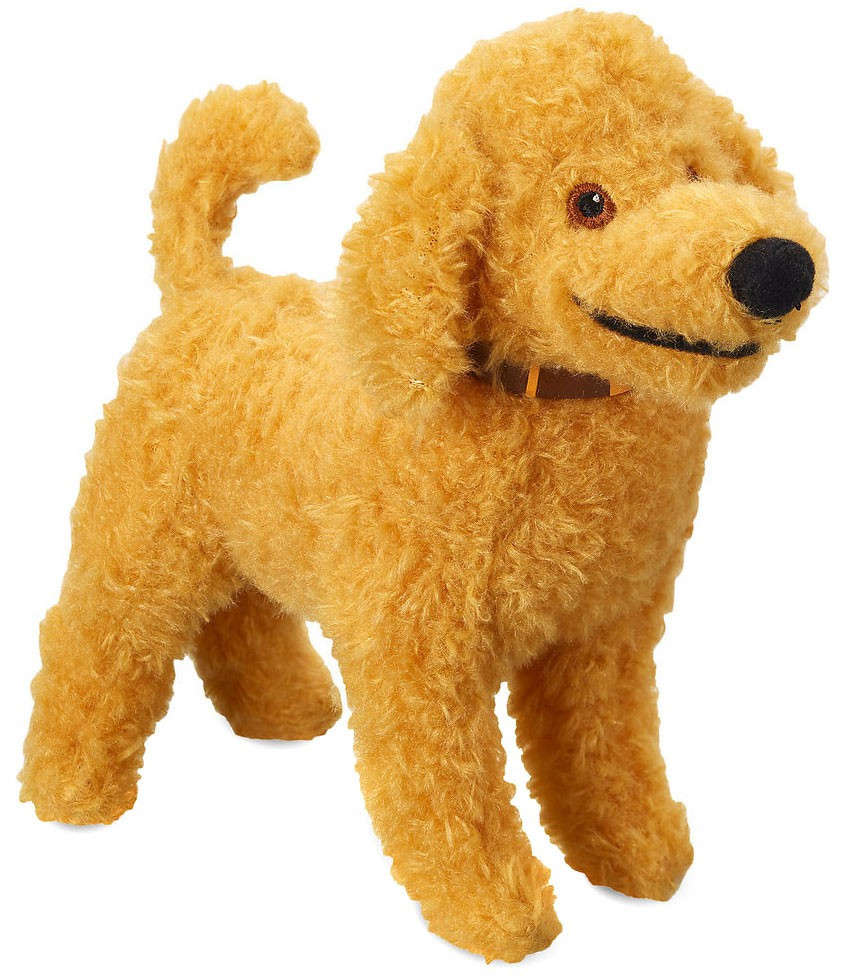 Disney Junior Fancy Nancy Frenchy 7.5-Inch Plush