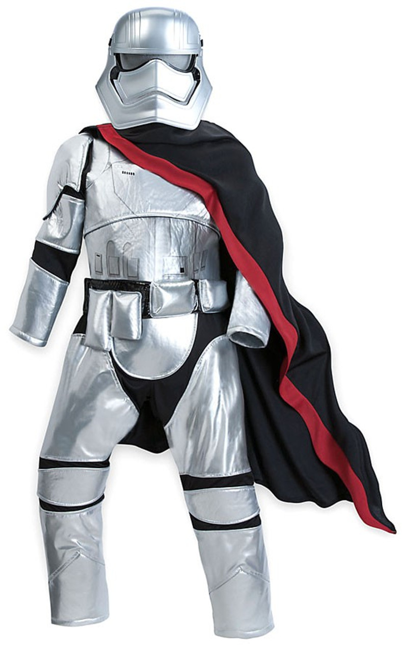 Disney Star Wars Captain Phasma Costume 910 Toywiz - s captain phasma roblox