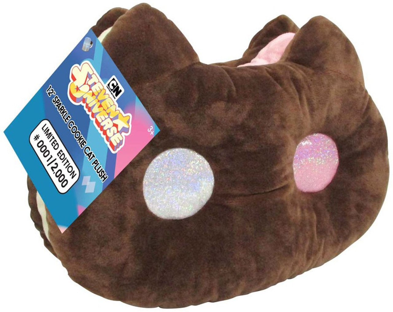 jumbo cat plush