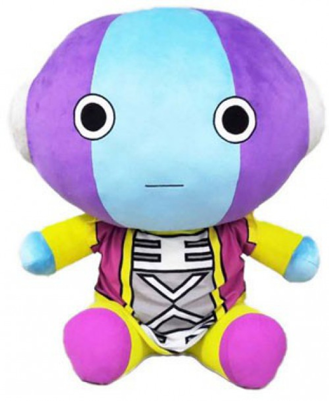 zeno plush