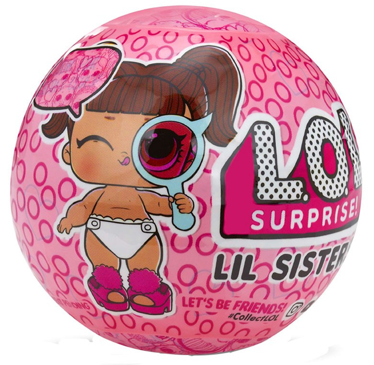 lil sisters series 4