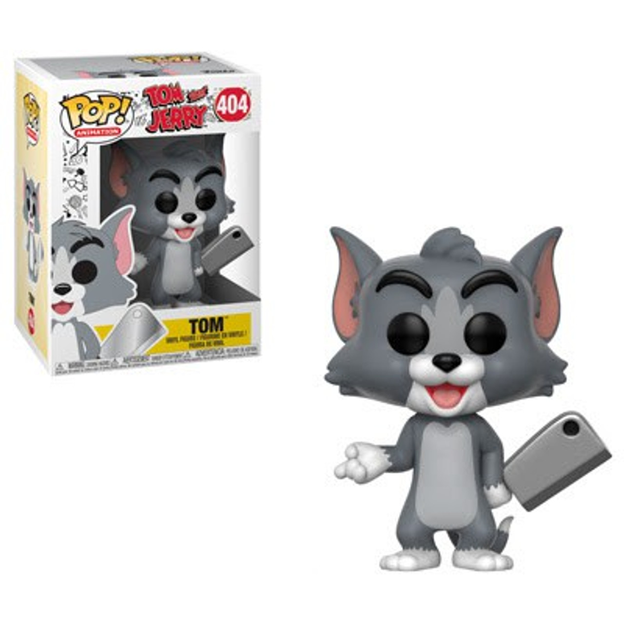 tom and jerry action figures