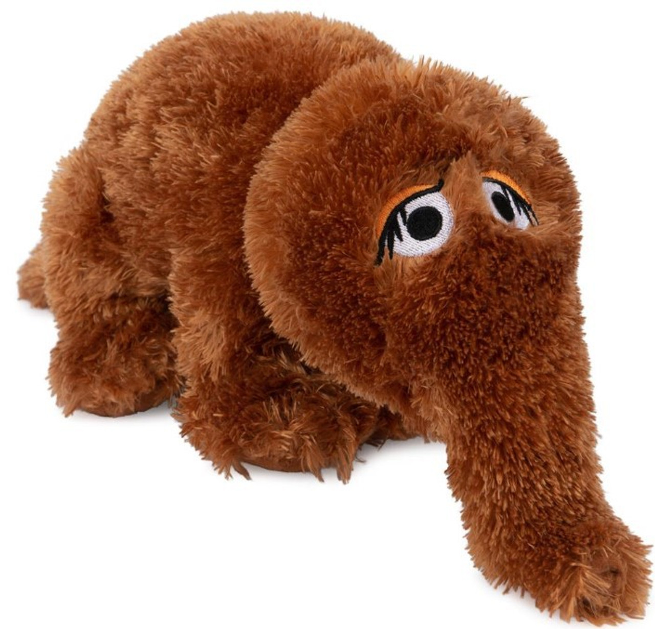 snuffleupagus stuffed animal