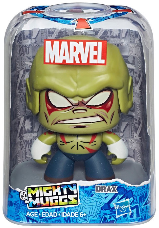 mighty muggs gamora
