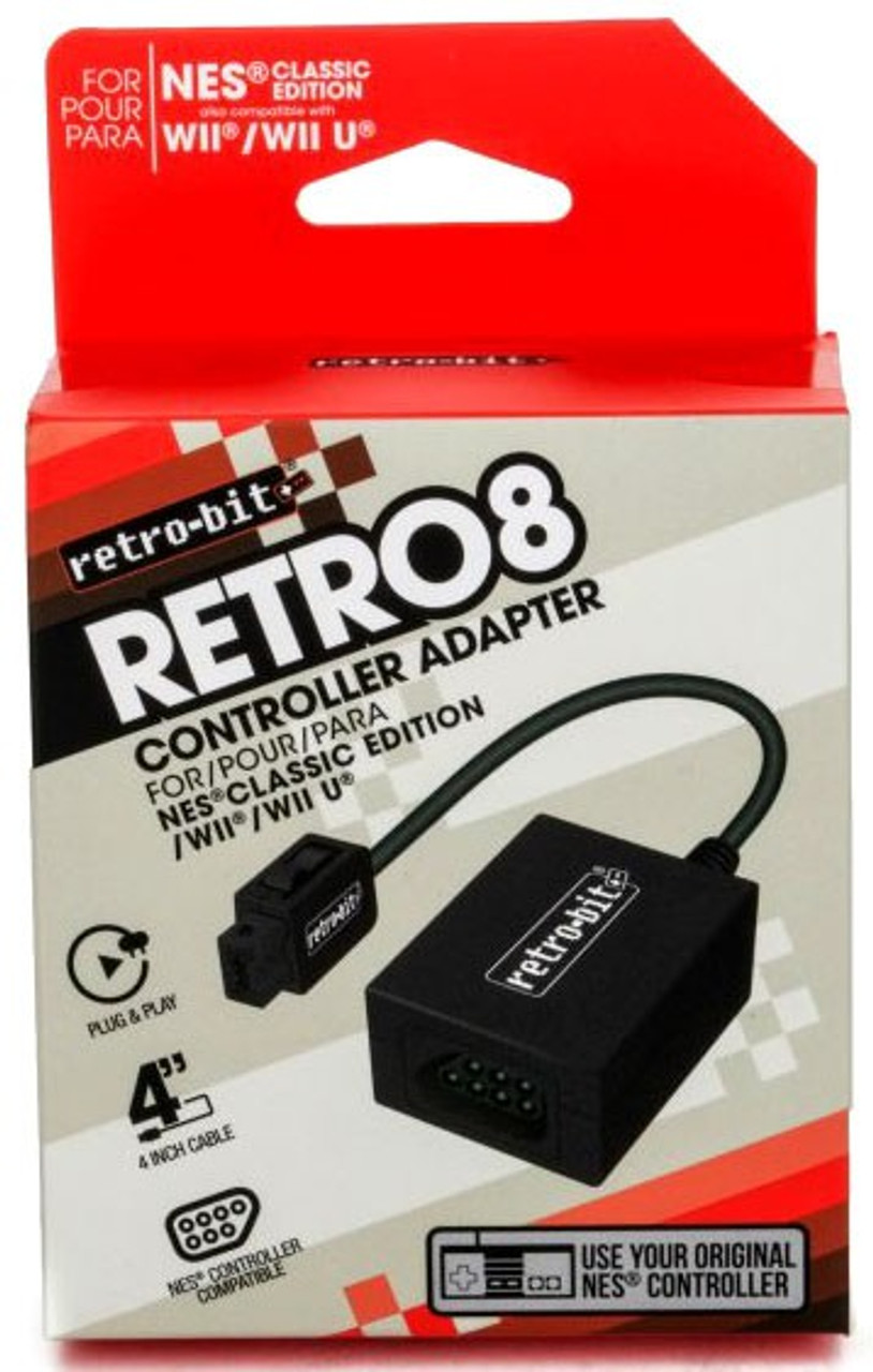 nes adapter