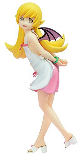 monogatari action figure