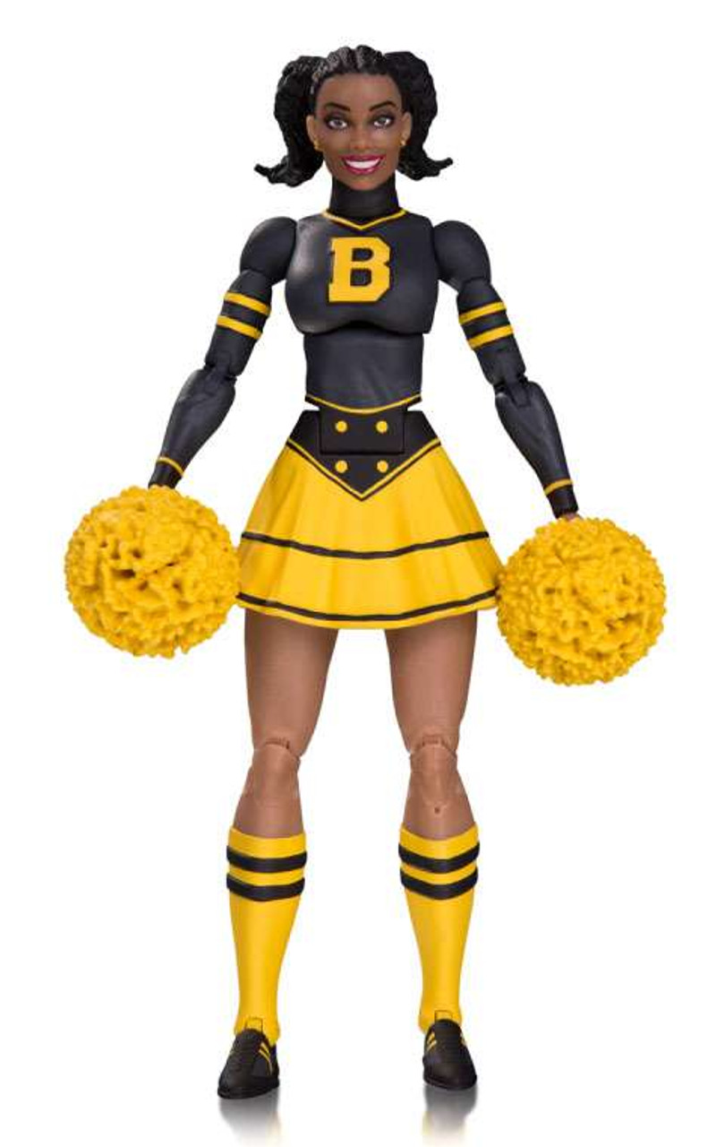 dc bombshells action figures