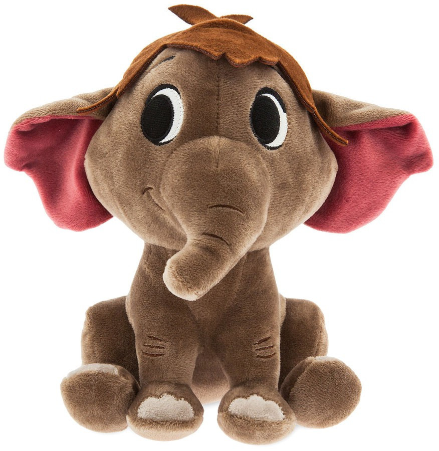 Disney The Jungle Book Furrytale Friends Hathi Jr. Exclusive 9
