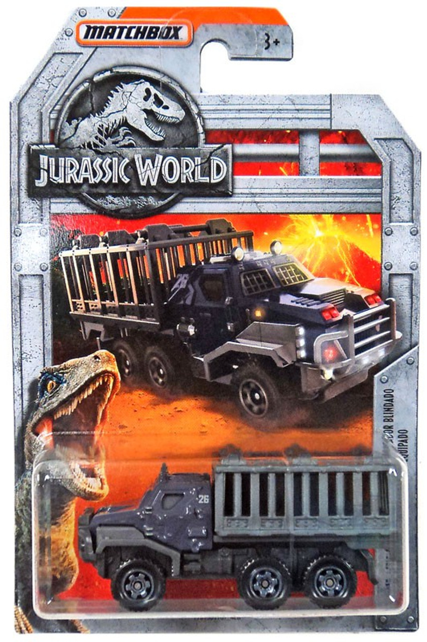 jurassic world cars toys