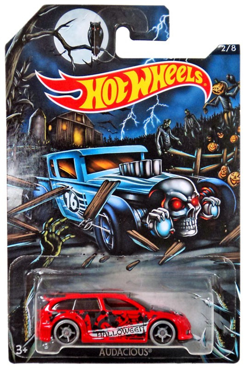 hot wheels audacious