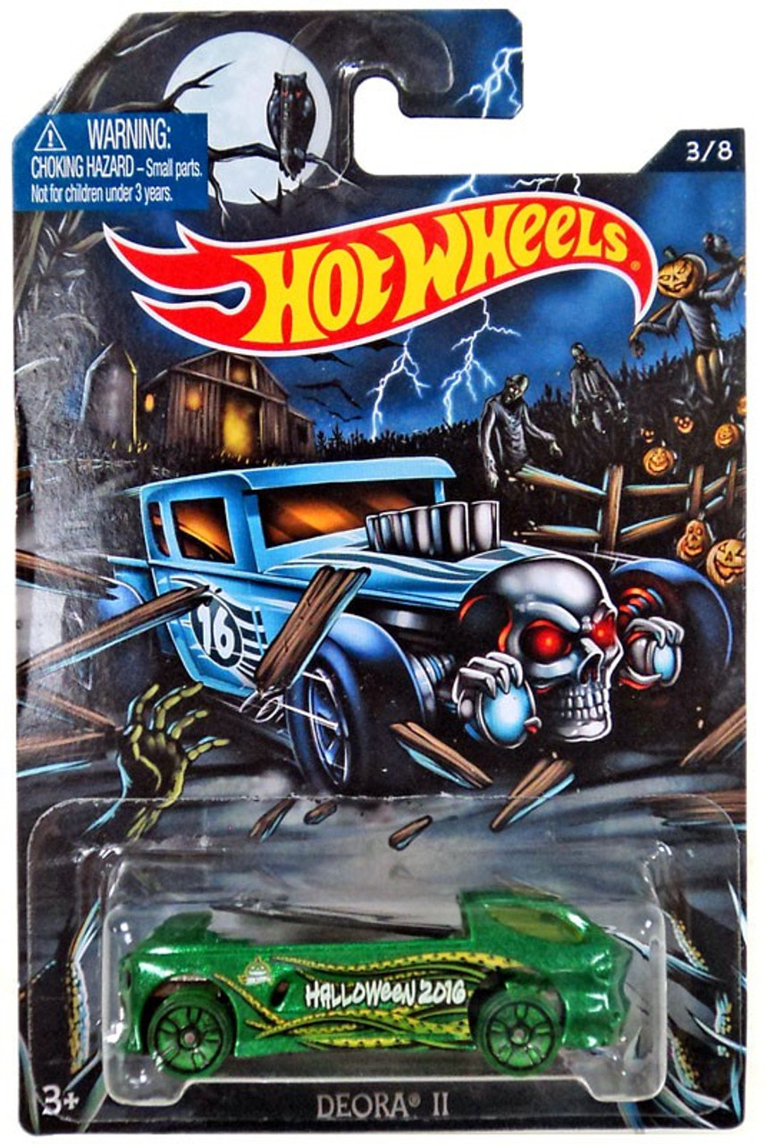 hot wheels deora ii