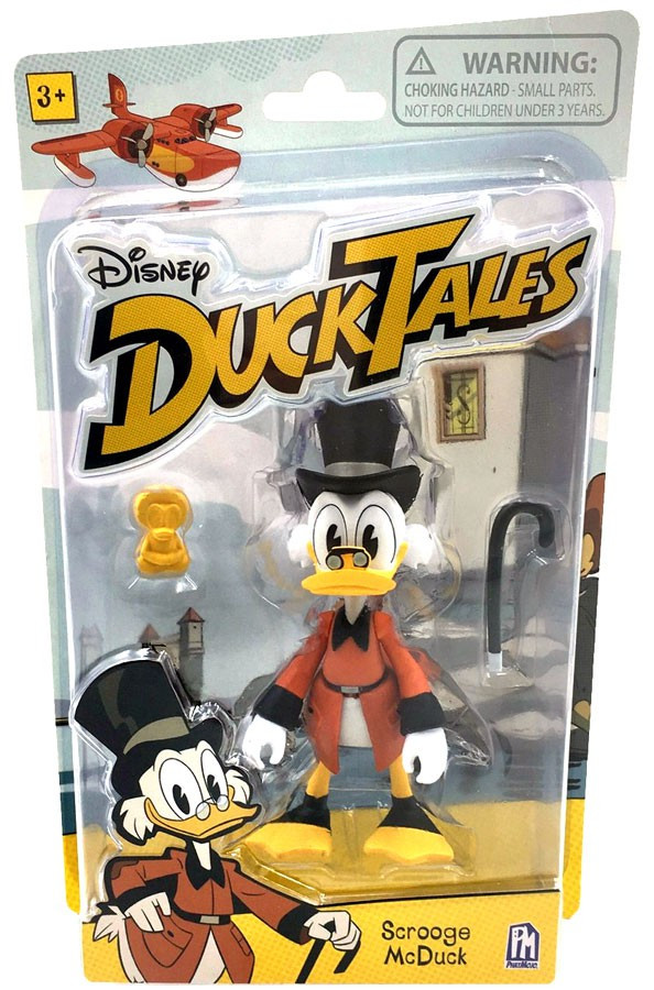ducktales playset