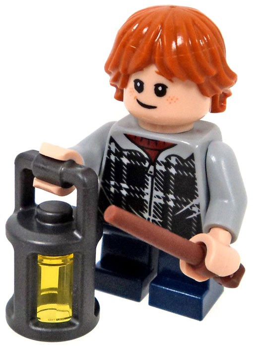 ron weasley minifigure