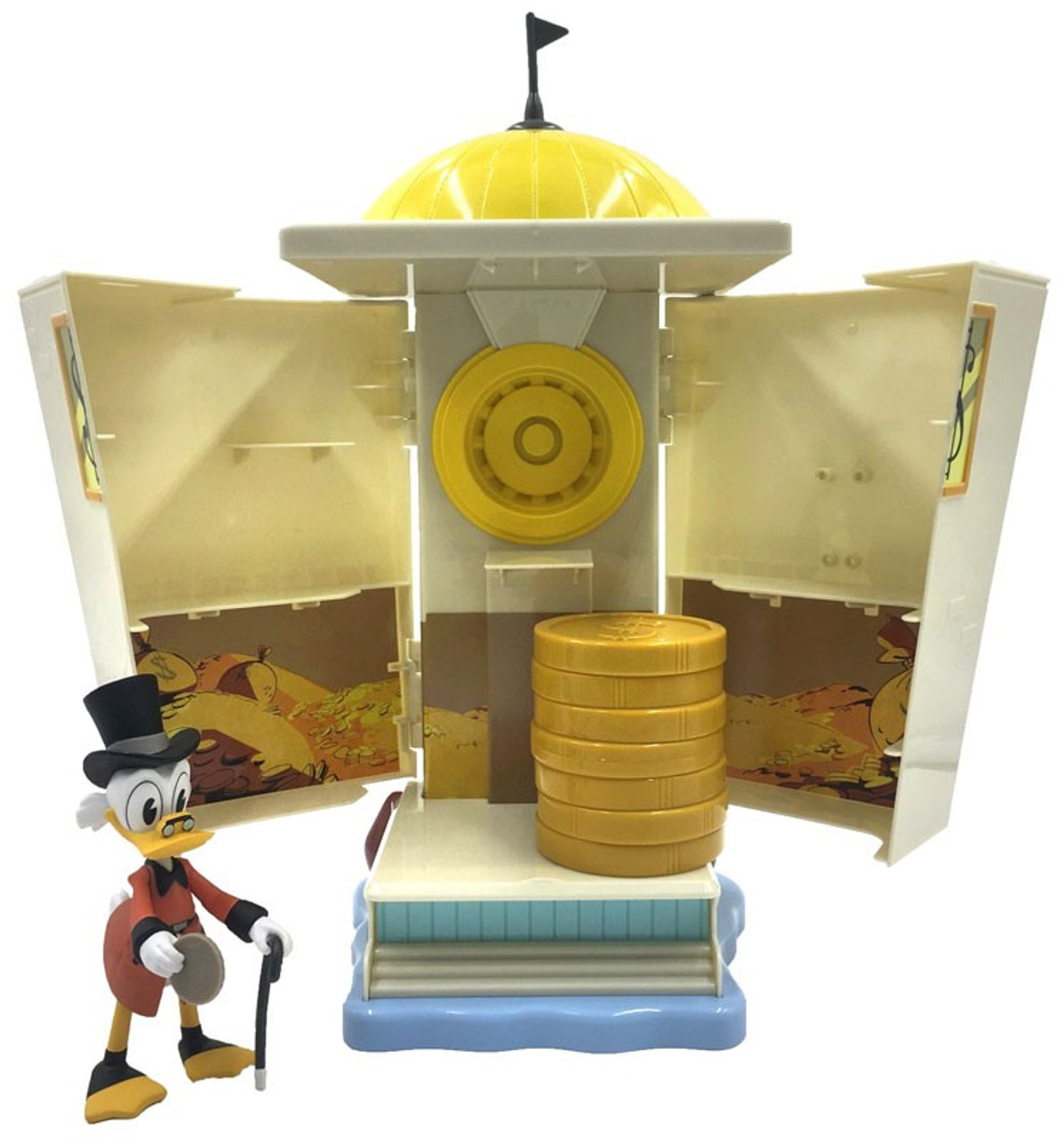 ducktales playset