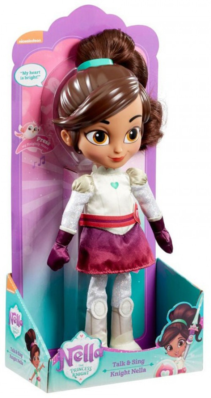 nella princess knight doll