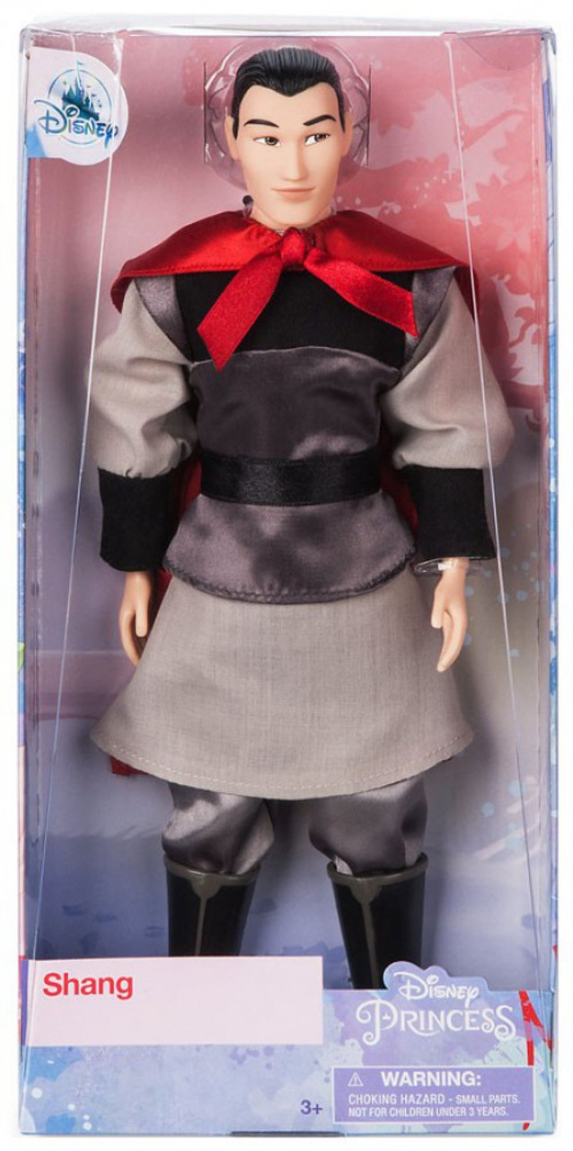 li shang doll