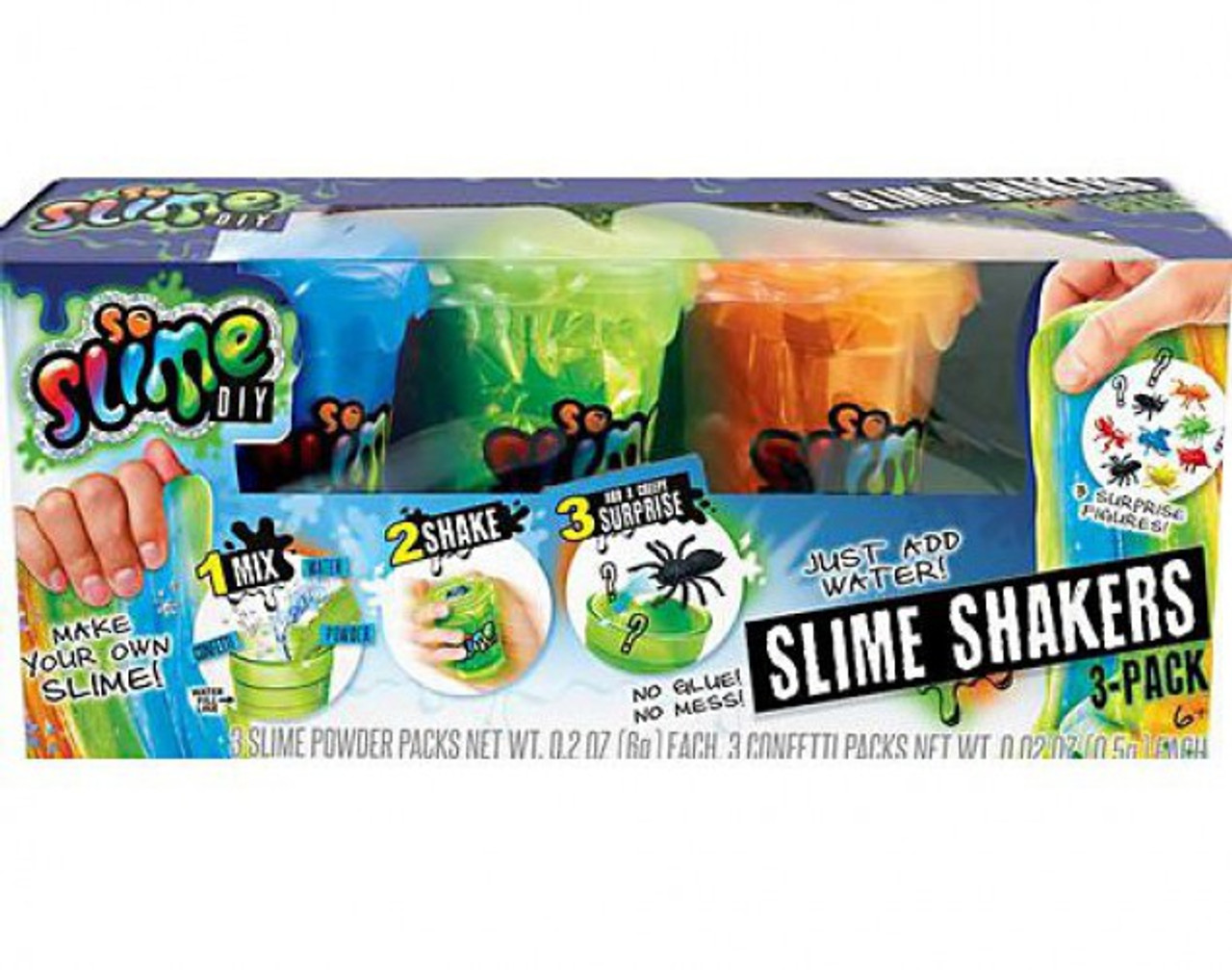 so slime 3 pack