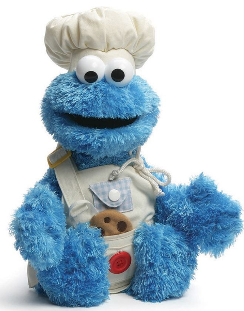 gund teach me cookie monster