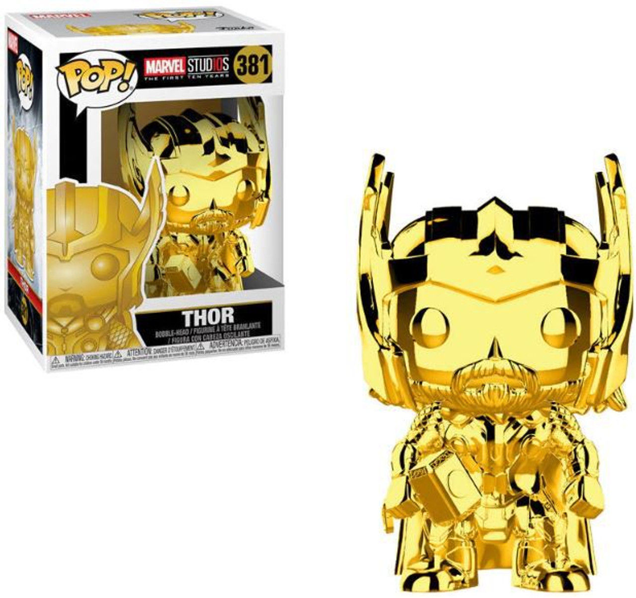 funko pop classic thor