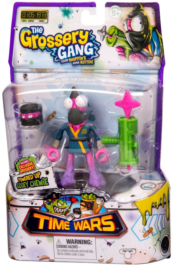 grossery gang series 5 time wars