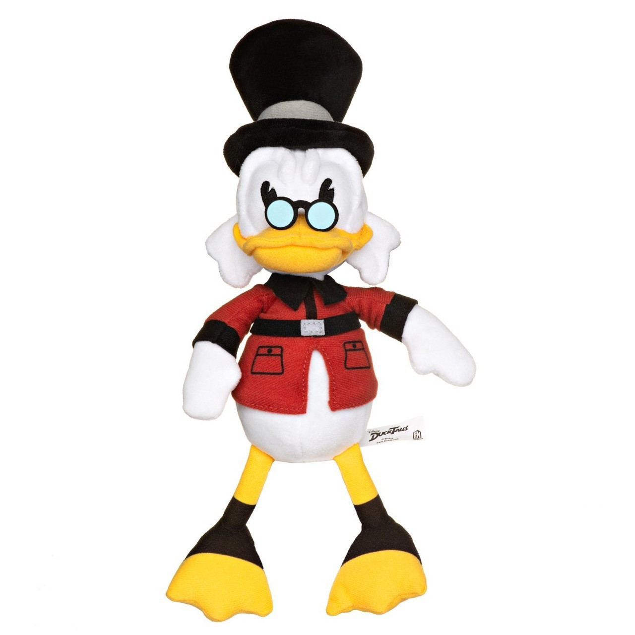 scrooge mcduck plush disney store