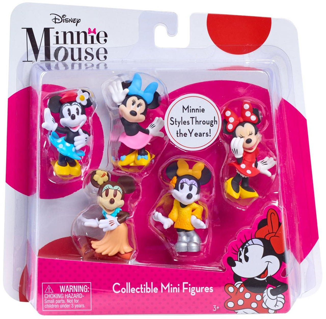 minnie mouse blind bags