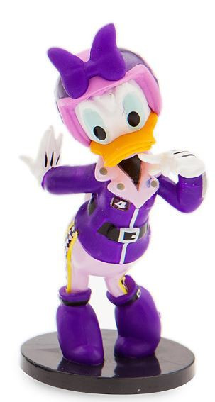 Disney Mickey Roadster Racers Daisy Duck Exclusive 3 PVC Figure