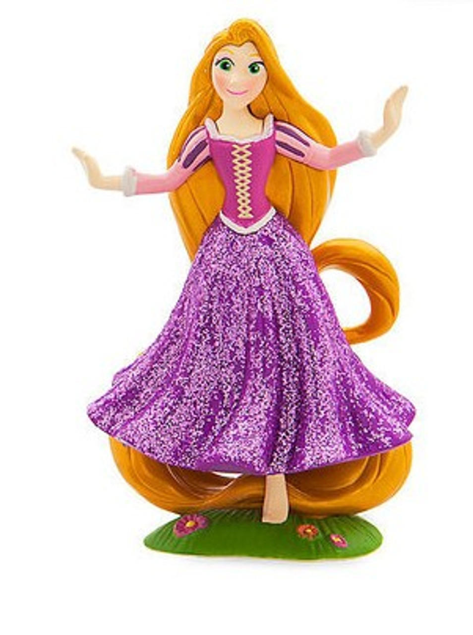 disney princess pvc figures