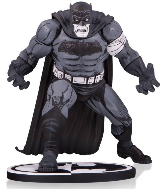 Bullseye Wizard Batmanフィギュア Klaus Janson batmanblackwhiteklausjanson__2