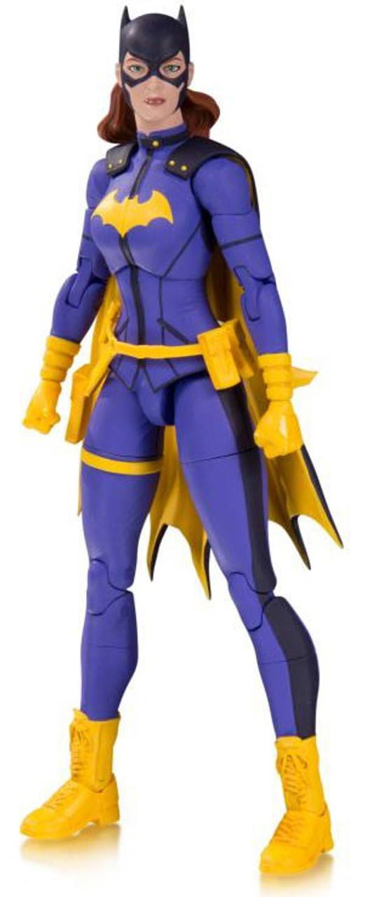 batgirl action figures